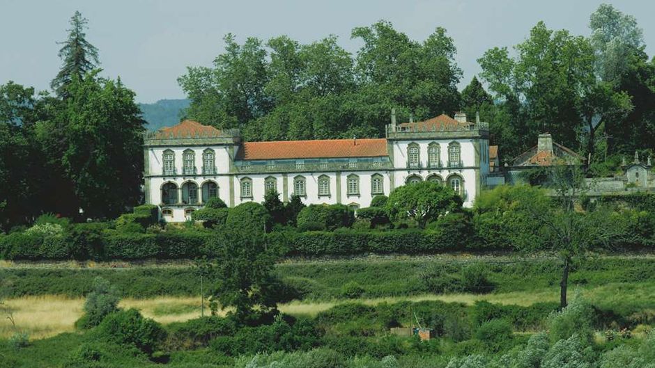 Parador Casa Da Insua Exterior