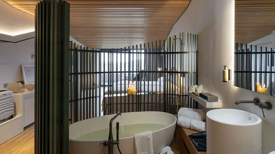 Parador Costa da Morte Suite