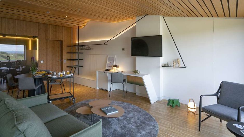 Parador Costa da Morte Suite