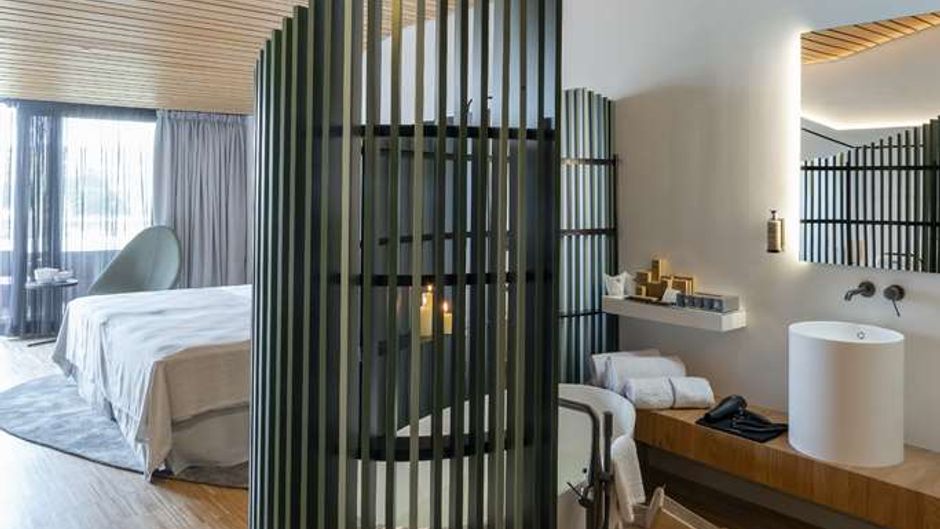 Parador Costa da Morte Suite