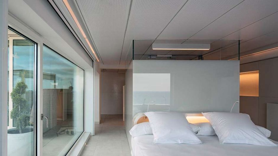 Parador de Aiguablava Suite