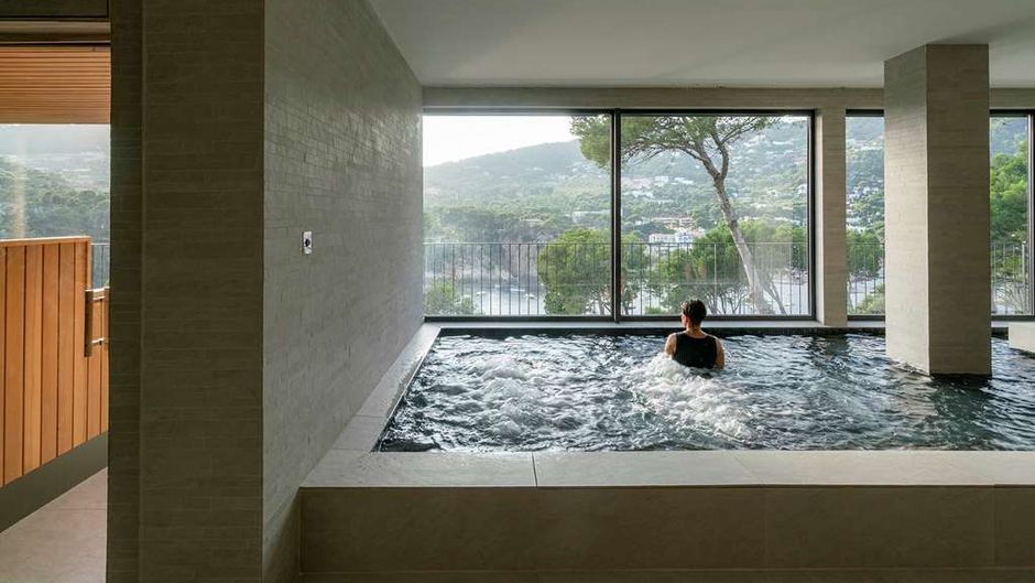 Parador de Aiguablava Spa
