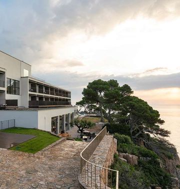 Parador de Aiguablava