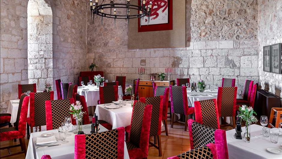 Parador de Alarcon Restaurant