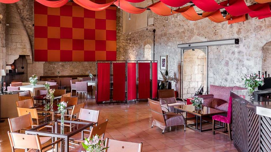 Parador de Alarcon Restaurant
