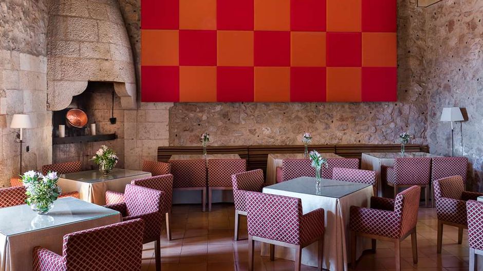 Parador de Alarcon Restaurant