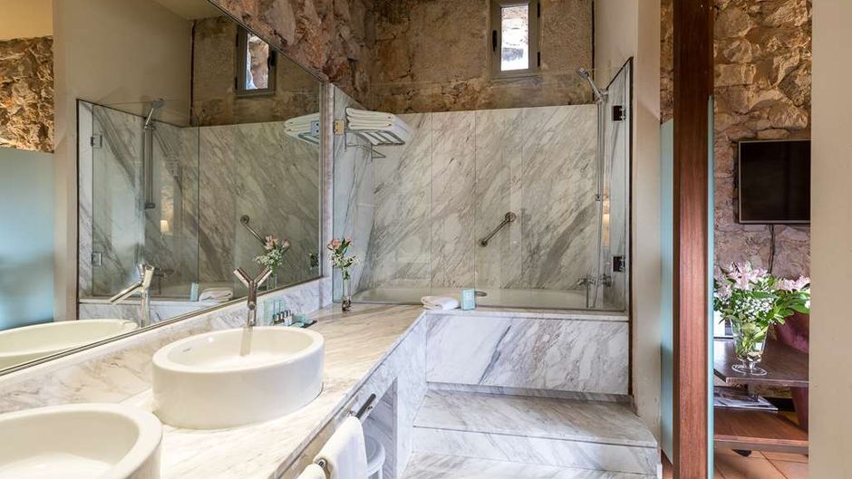 Parador de Alarcon Room