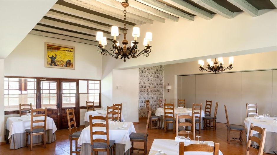 Parador de Albacete Restaurant