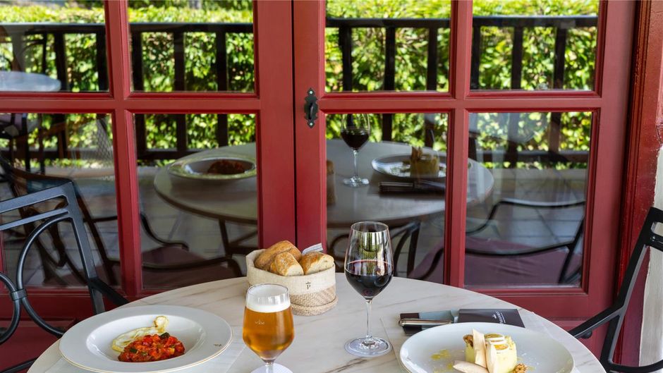 Parador de Albacete Restaurant