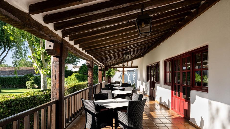 Parador de Albacete Restaurant