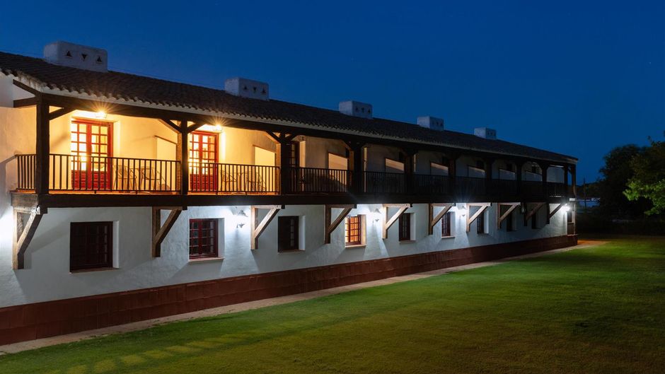 Parador de Albacete Exterior