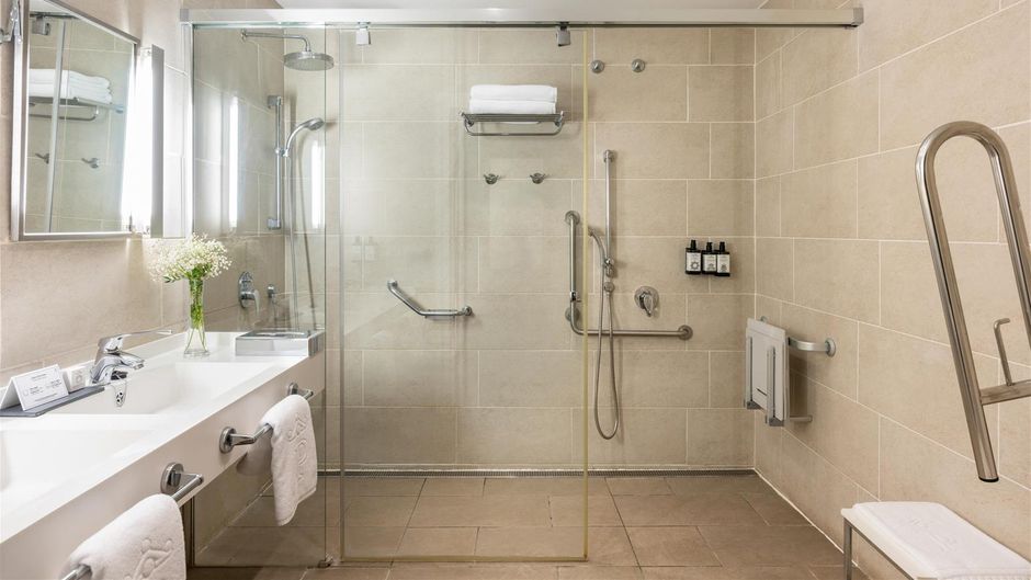 Parador de Albacete Room