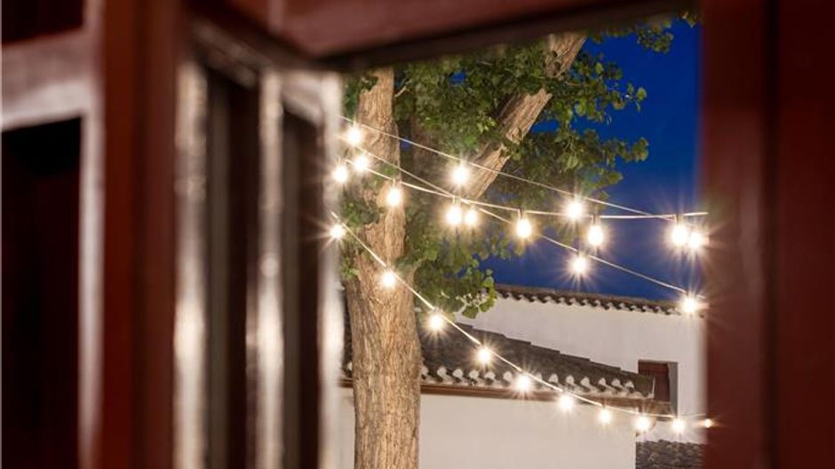 Parador de Albacete Exterior