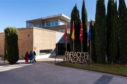 Parador de Alcala de Henares