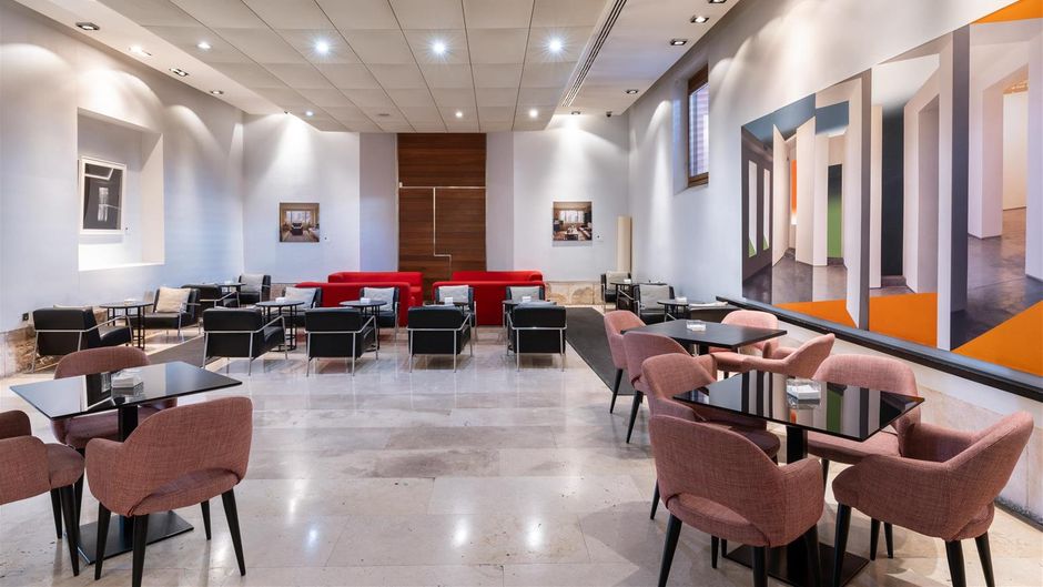 Parador de Alcala de Henares Restaurant