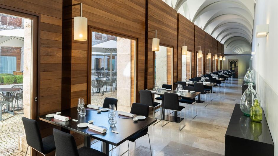 Parador de Alcala de Henares Restaurant