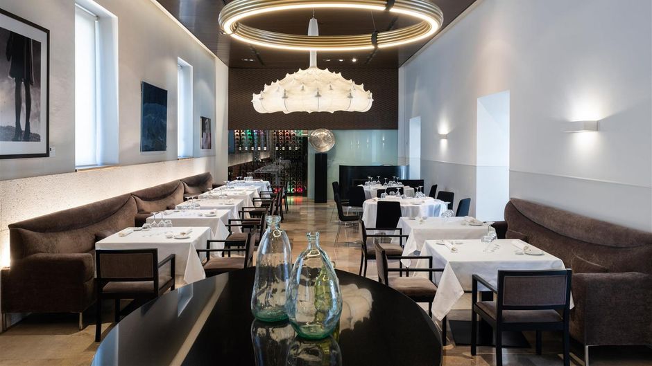 Parador de Alcala de Henares Restaurant