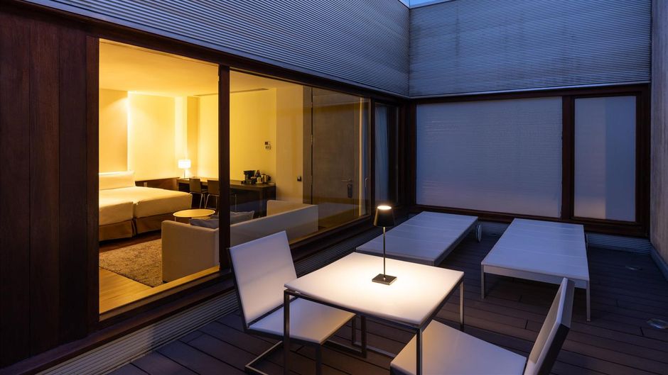 Parador de Alcala de Henares Suite