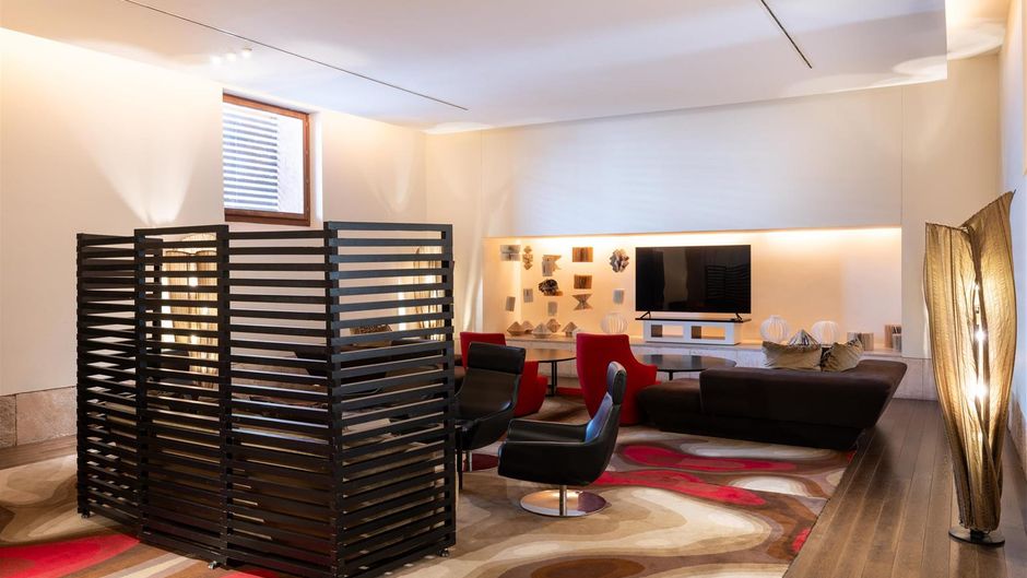 Parador de Alcala de Henares Suite