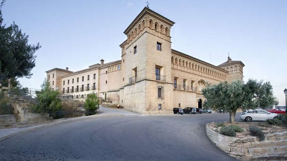 Parador de Alcaniz Exterior