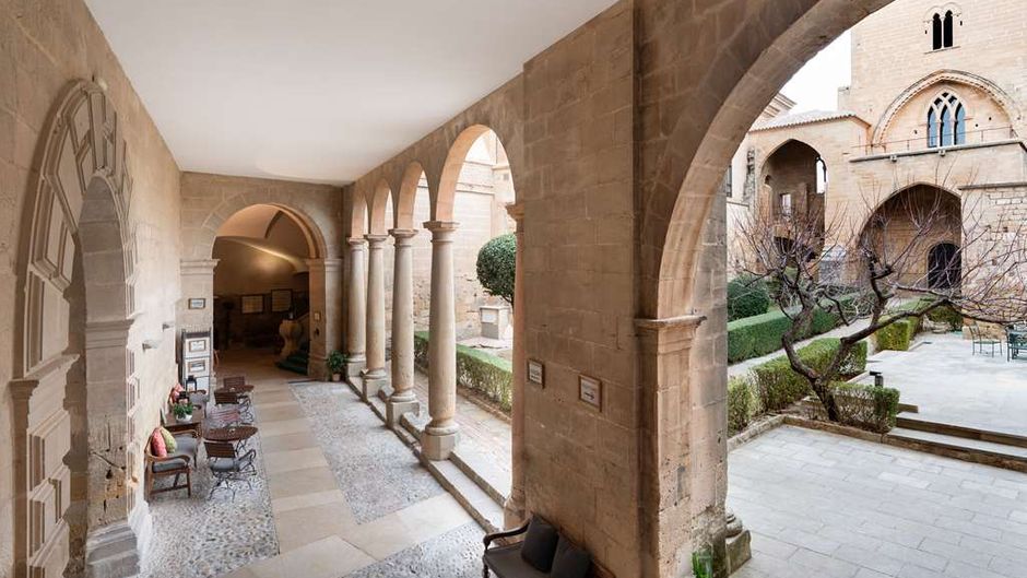 Parador de Alcaniz Other