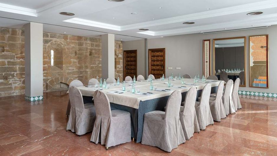 Parador de Alcaniz Meeting