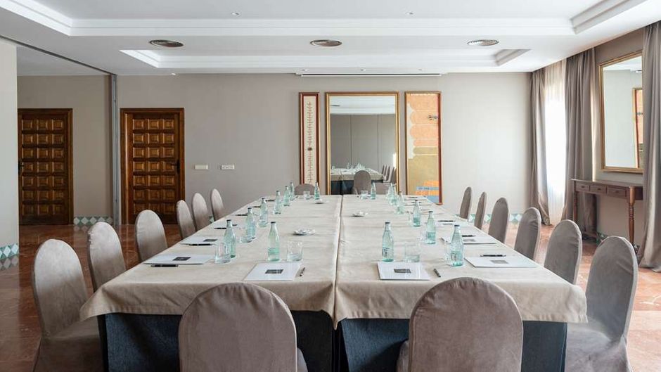 Parador de Alcaniz Meeting