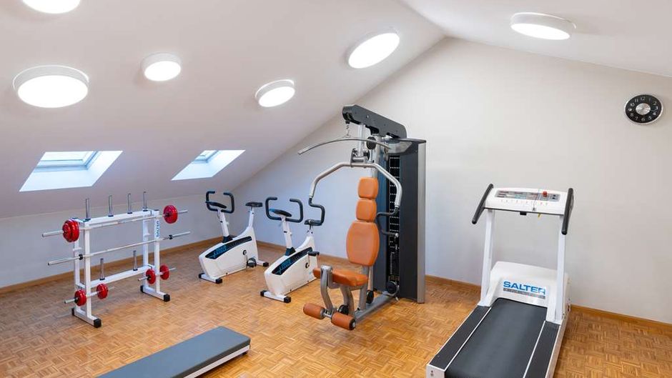 Parador de Alcaniz Health