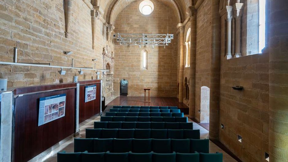 Parador de Alcaniz Meeting