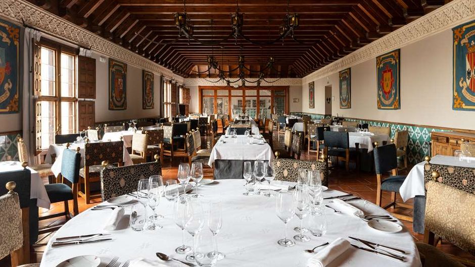 Parador de Alcaniz Other