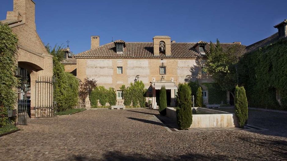 Parador de Almagro Exterior