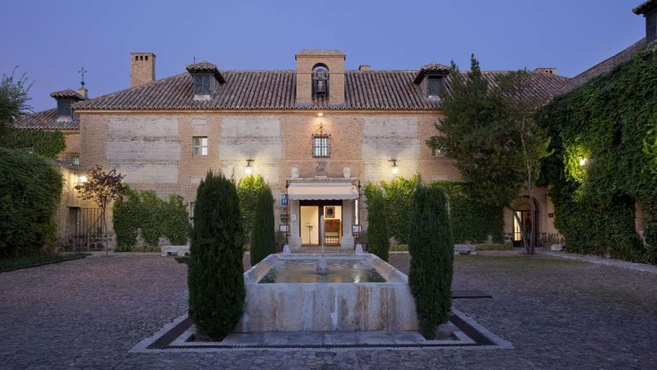Parador de Almagro Exterior