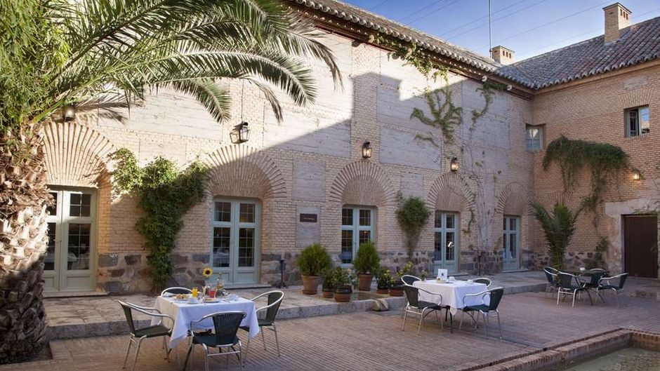 Parador de Almagro Exterior