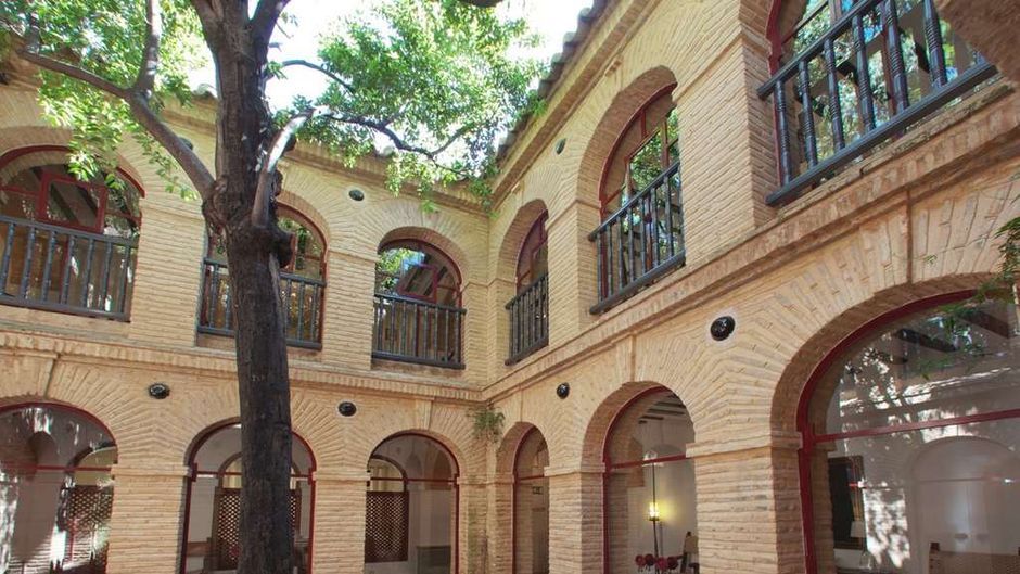 Parador de Almagro Exterior