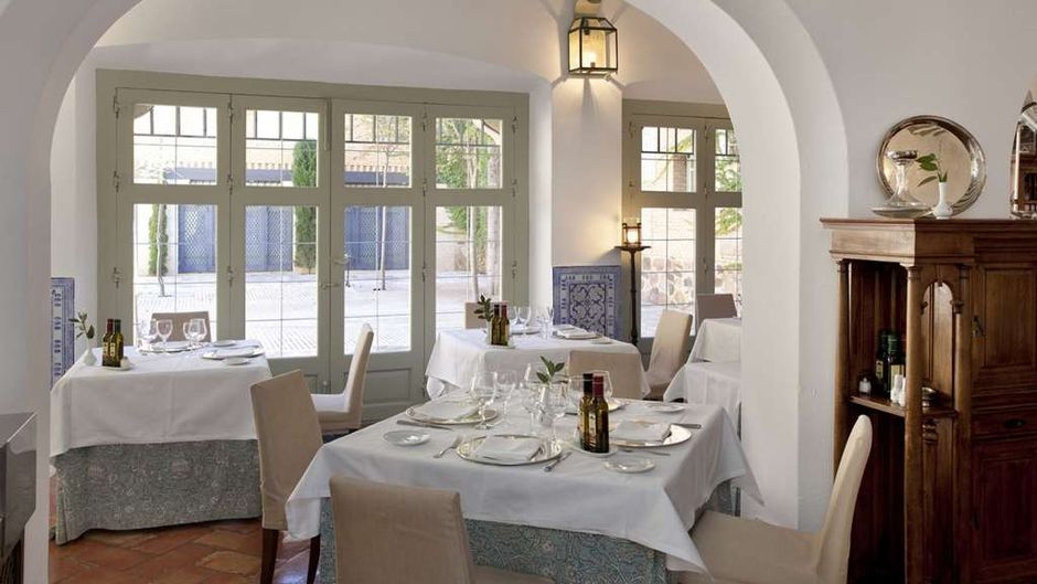 Parador de Almagro Restaurant