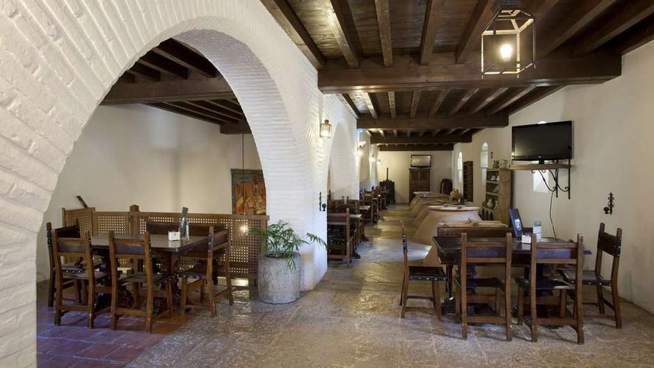 Parador de Almagro Restaurant