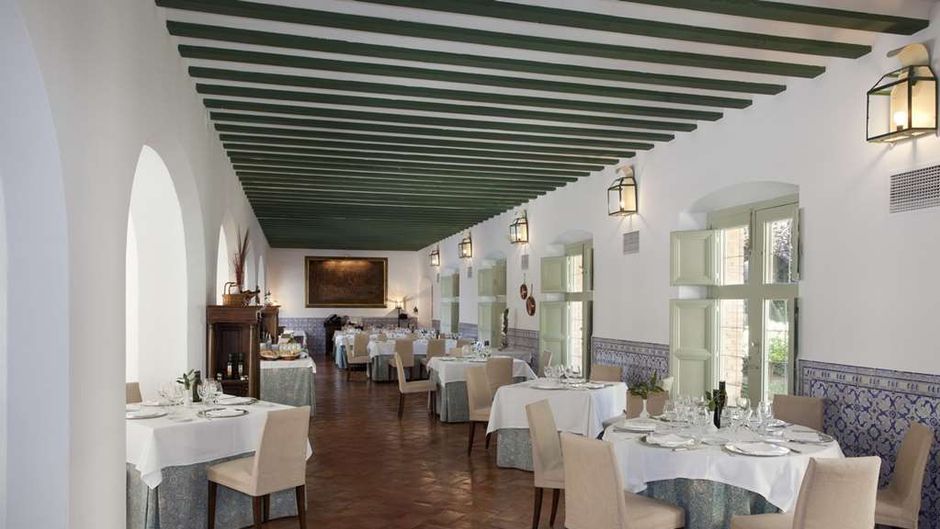 Parador de Almagro Restaurant