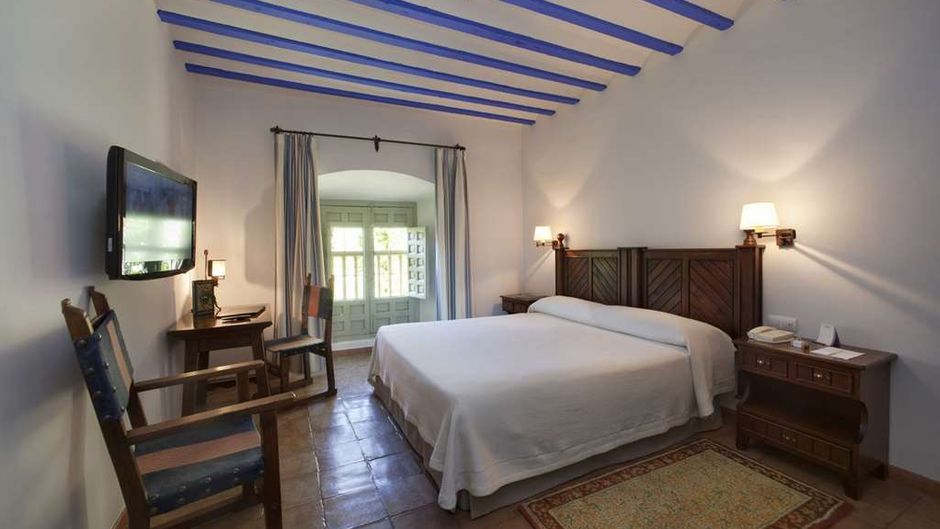 Parador de Almagro Suite