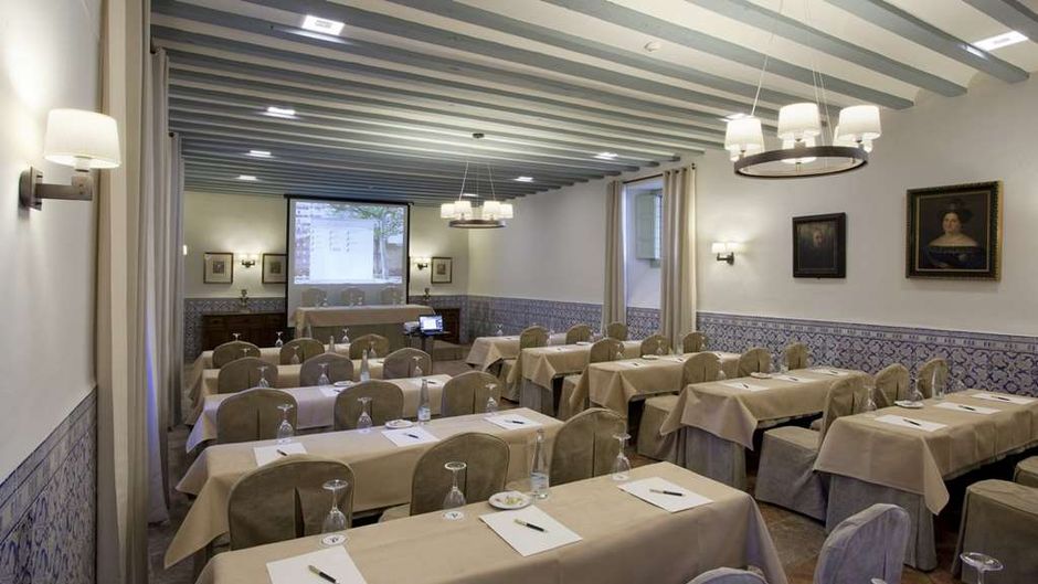 Parador de Almagro Meeting