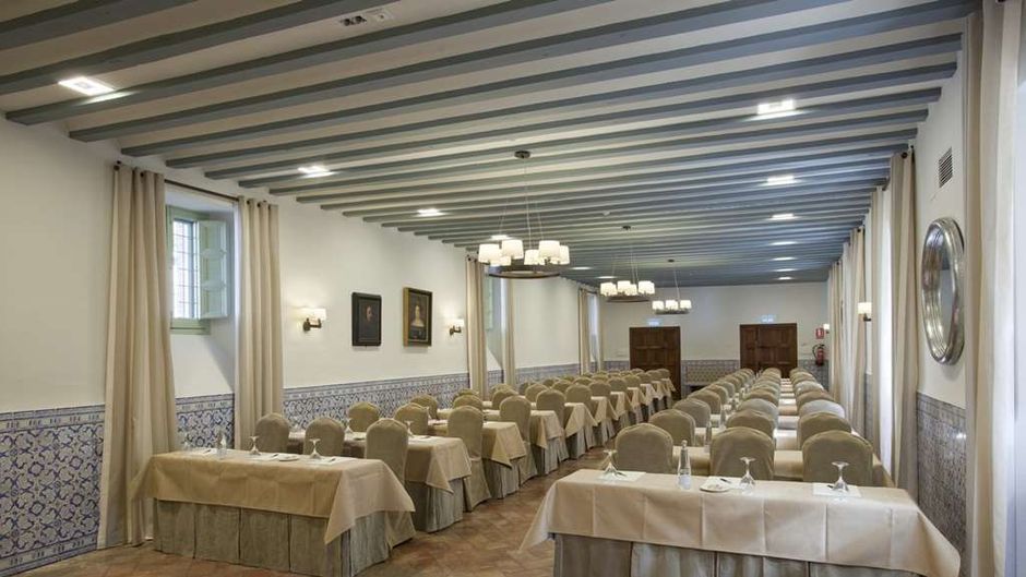 Parador de Almagro Meeting