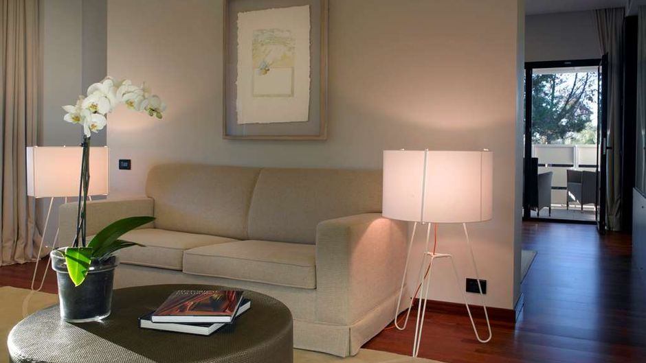 Parador de Antequera Suite