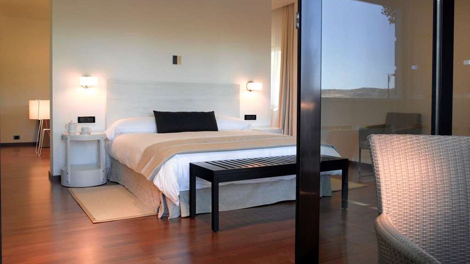 Parador de Antequera Suite