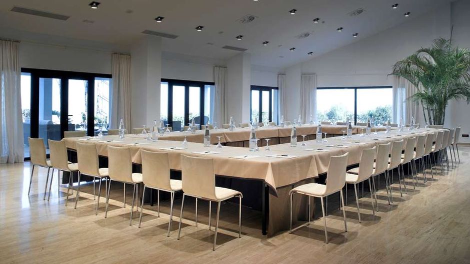Parador de Antequera Meeting