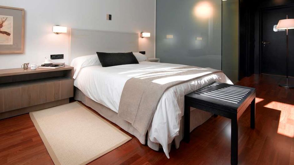Parador de Antequera Room