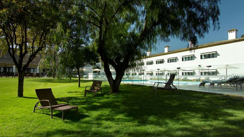 Parador de Antequera Pool