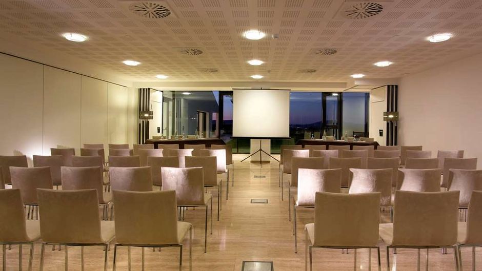 Parador de Antequera Meeting