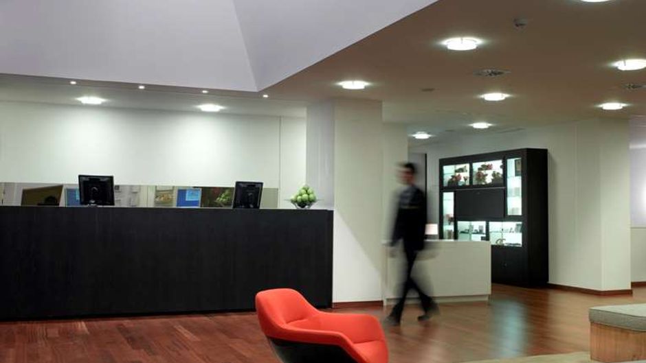 Parador de Antequera Lobby
