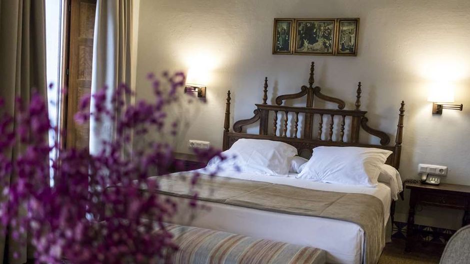 Parador de Arcos de la Frontera Room