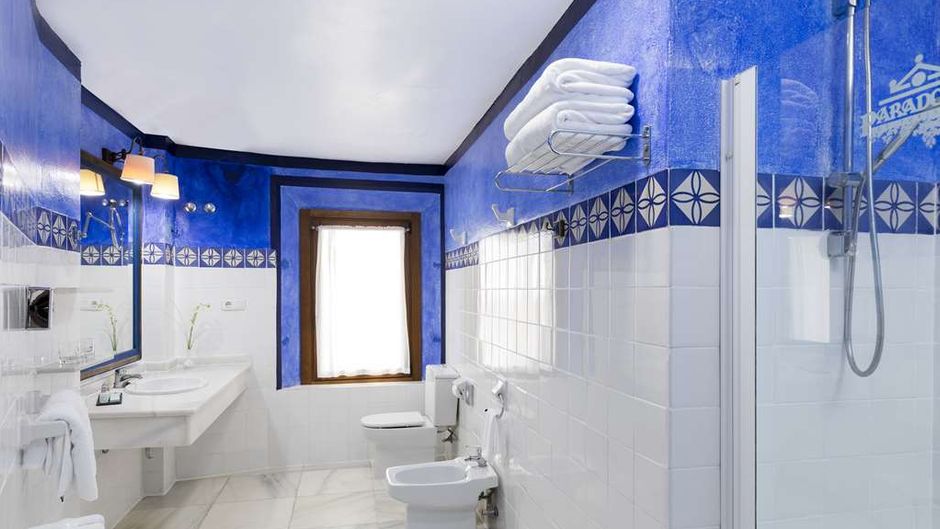 Parador de Arcos de la Frontera Room