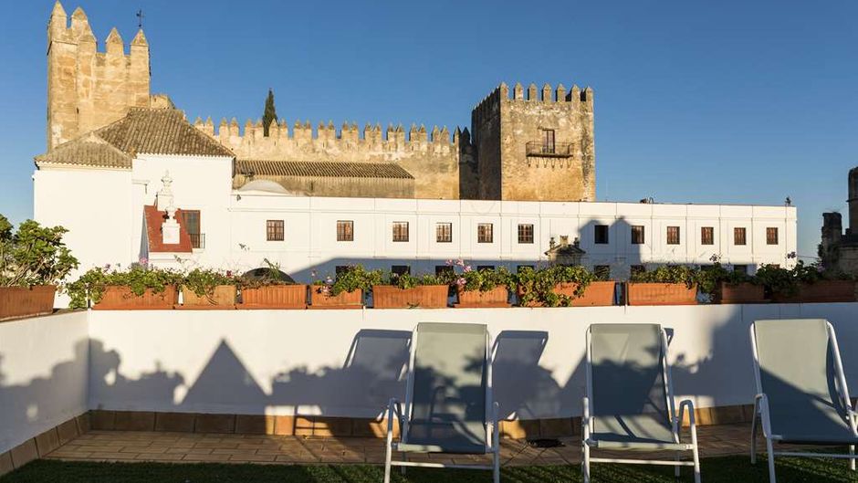 Parador de Arcos de la Frontera Recreation